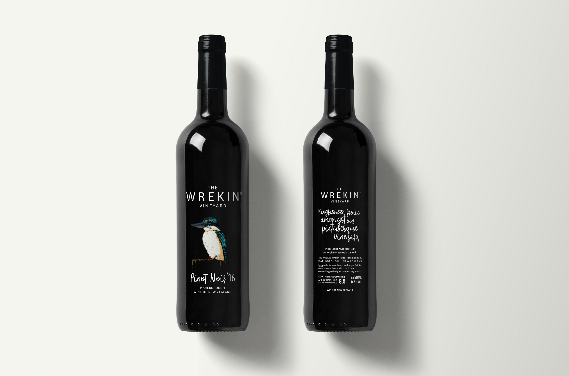 The Wrekin Vineyard