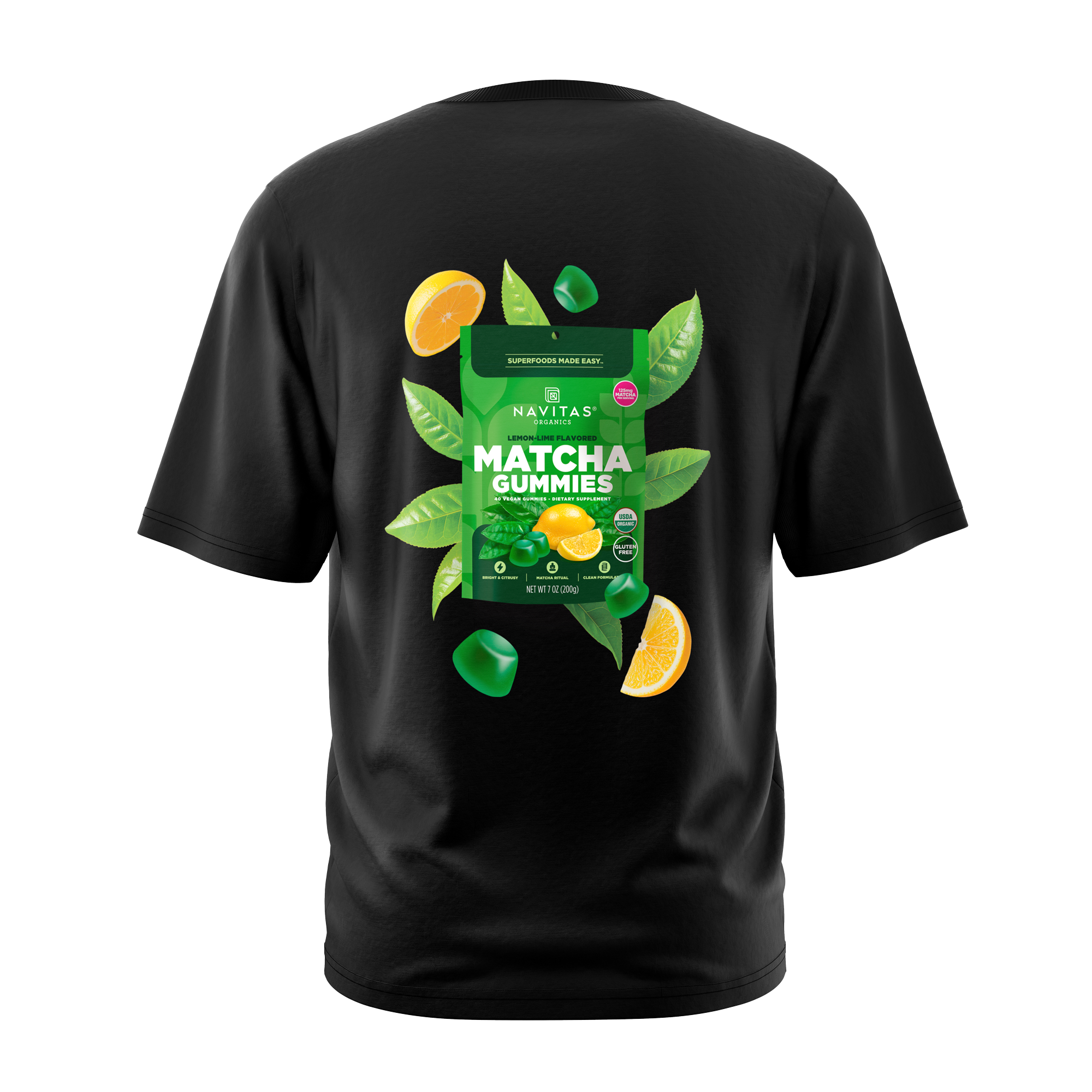 matcha-gummies-tshirt-back matcha-gummies-tshirt-back